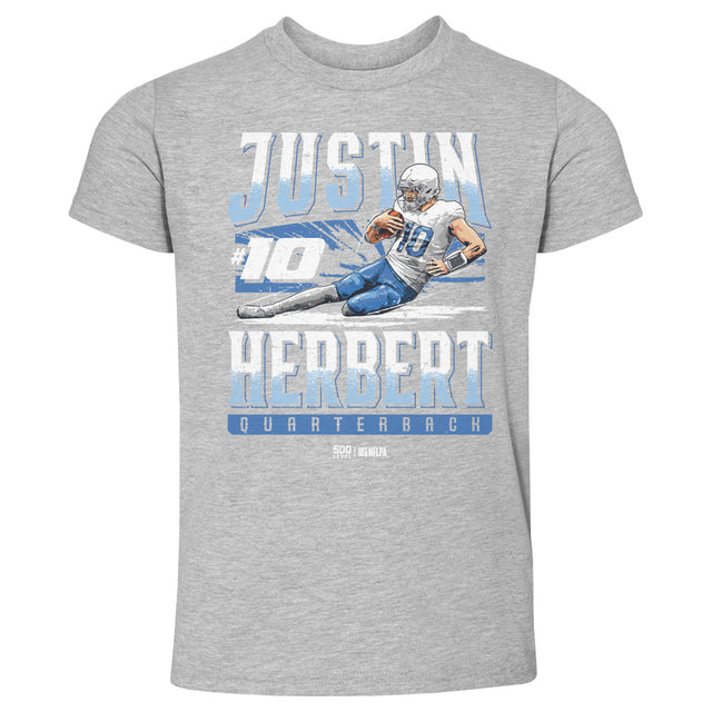 Justin Herbert Kids Toddler T-Shirt | 500 LEVEL