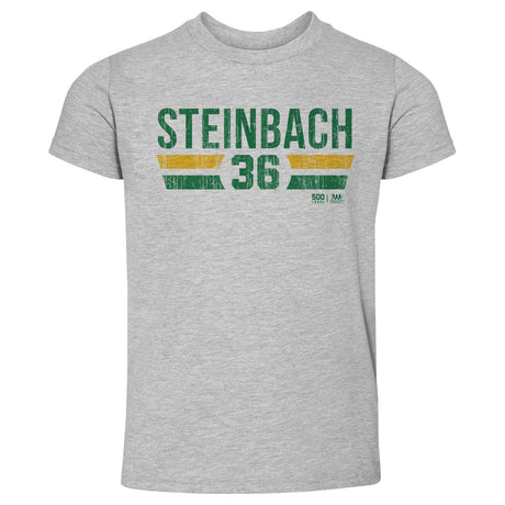 Terry Steinbach Kids Toddler T-Shirt | 500 LEVEL