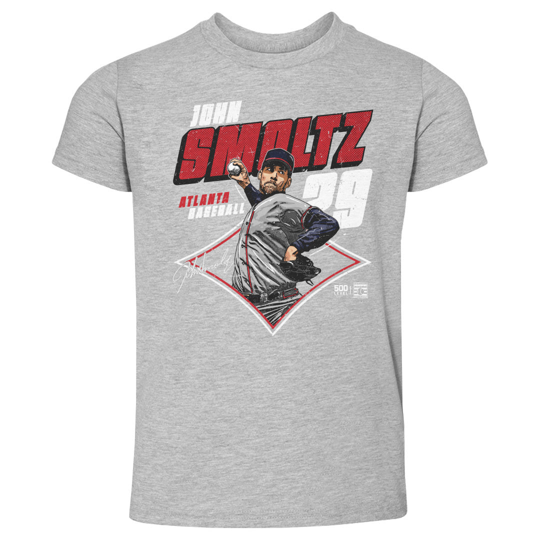 John Smoltz Kids Toddler T-Shirt | 500 LEVEL