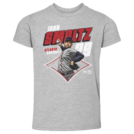 John Smoltz Kids Toddler T-Shirt | 500 LEVEL