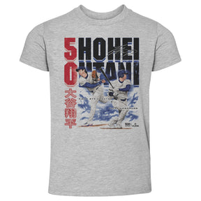Shohei Ohtani Kids Toddler T-Shirt | 500 LEVEL