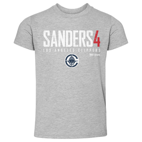 Kobe Sanders Kids Toddler T-Shirt | 500 LEVEL