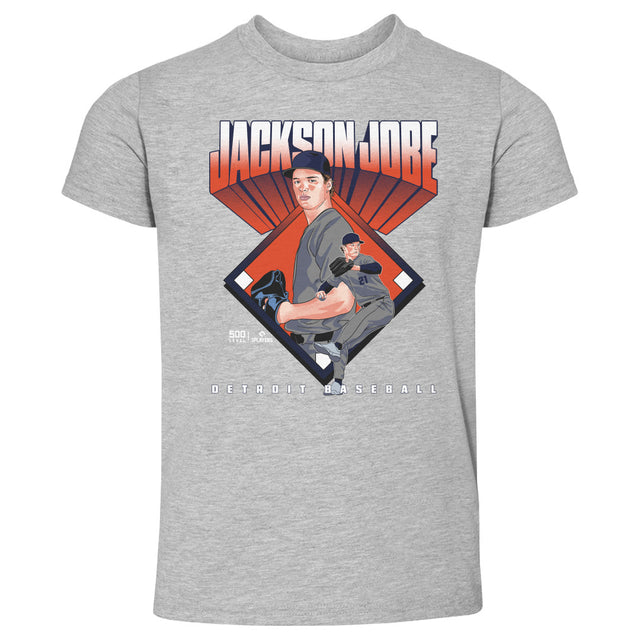 Jackson Jobe Kids Toddler T-Shirt | 500 LEVEL