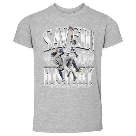 Andy Pages Kids Toddler T-Shirt | 500 LEVEL