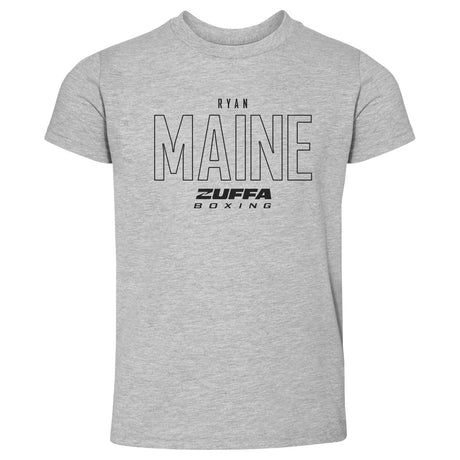 Ryan Maine Kids Toddler T-Shirt | 500 LEVEL