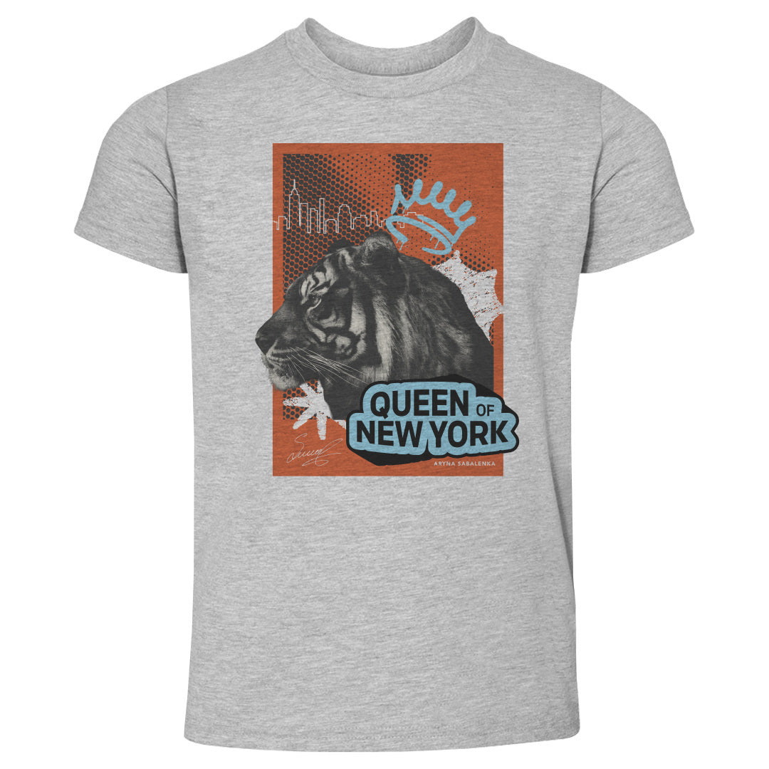 Aryna Sabalenka Kids Toddler T-Shirt | 500 LEVEL