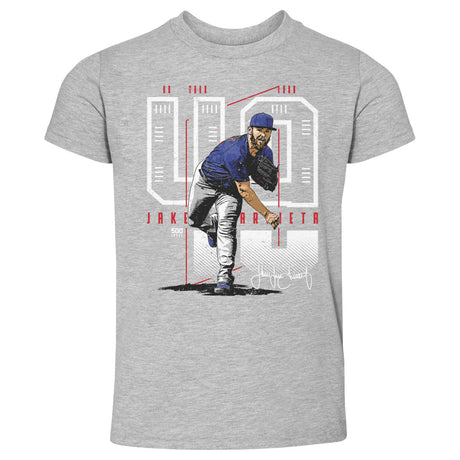 Jake Arrieta Kids Toddler T-Shirt | 500 LEVEL