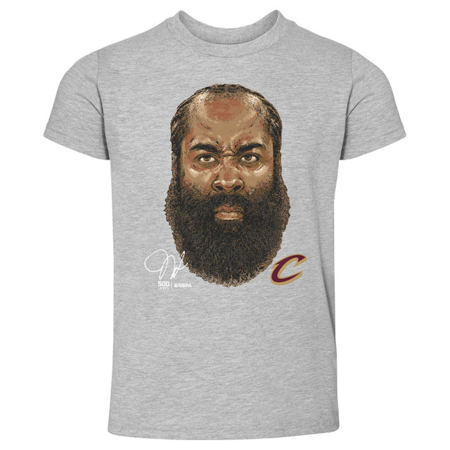 James Harden Kids Toddler T-Shirt | 500 LEVEL