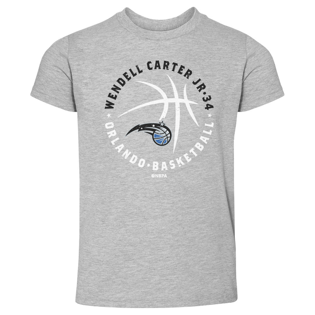 Wendell Carter Jr. Kids Toddler T-Shirt | 500 LEVEL