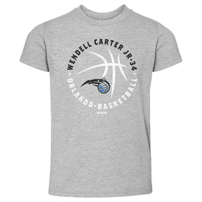 Wendell Carter Jr. Kids Toddler T-Shirt | 500 LEVEL