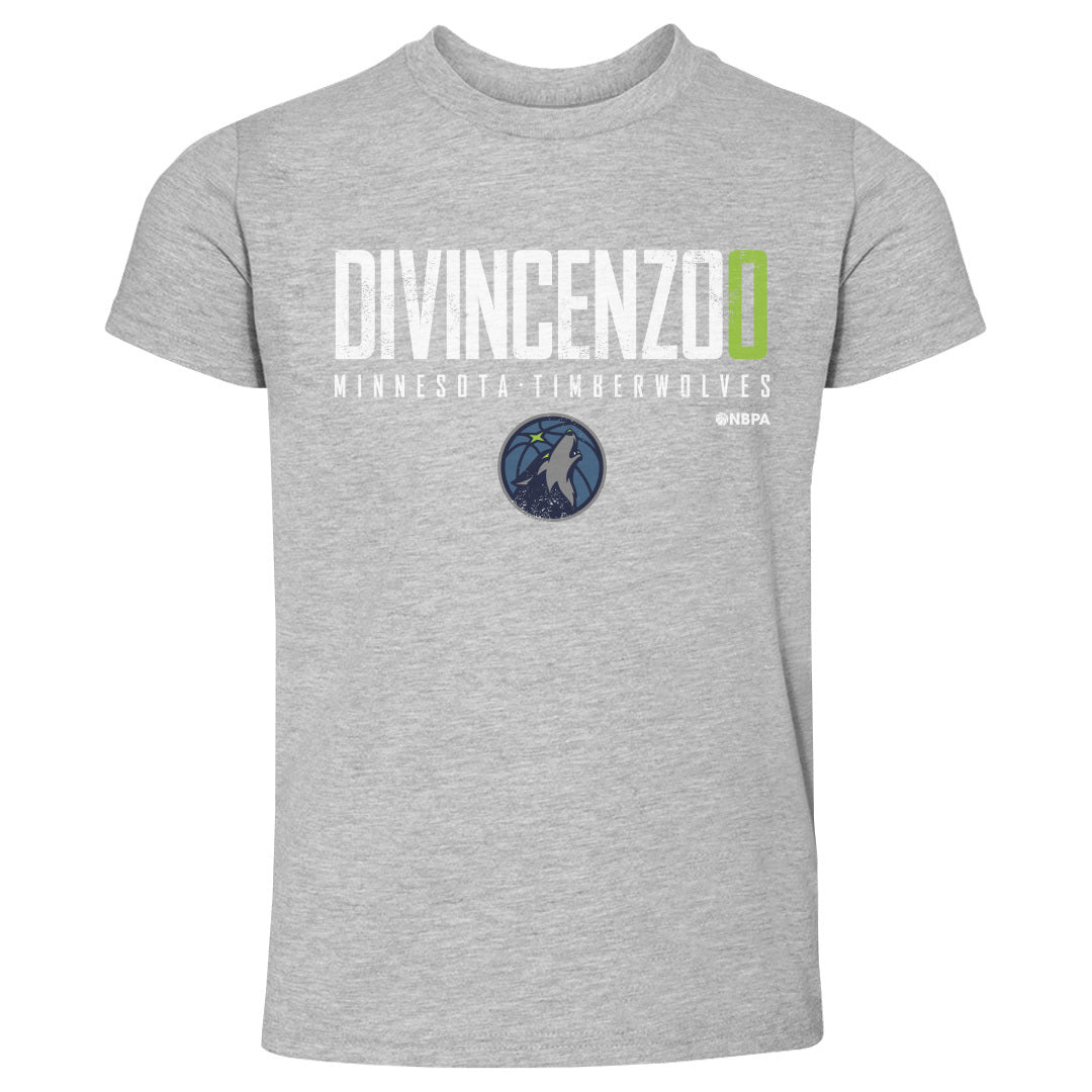Donte Divincenzo Kids Toddler T-Shirt | 500 LEVEL