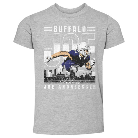 Joe Andreessen Kids Toddler T-Shirt | 500 LEVEL