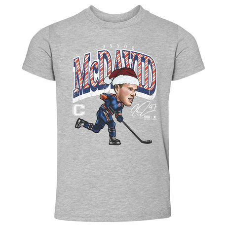 Connor McDavid Kids Toddler T-Shirt | 500 LEVEL