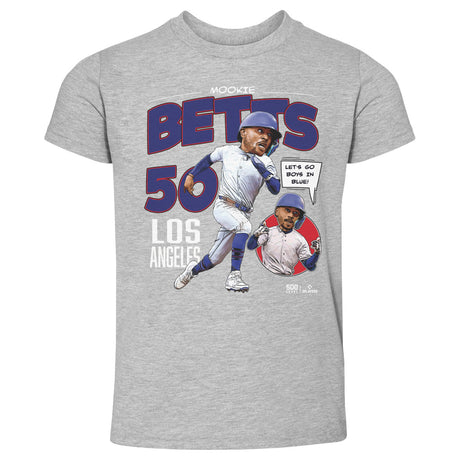 Mookie Betts Kids Toddler T-Shirt | 500 LEVEL