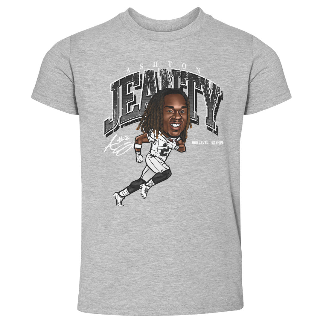 Ashton Jeanty Kids Toddler T-Shirt | 500 LEVEL