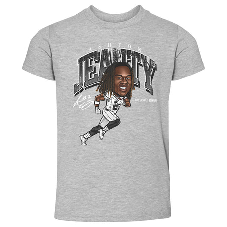 Ashton Jeanty Kids Toddler T-Shirt | 500 LEVEL