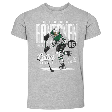 Mikko Rantanen Kids Toddler T-Shirt | 500 LEVEL