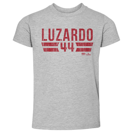 Jesus Luzardo Kids Toddler T-Shirt | 500 LEVEL