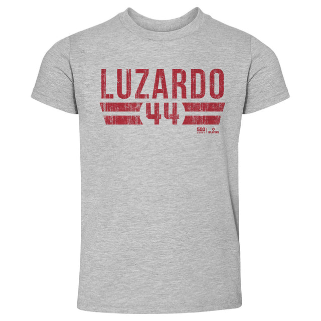 Jesus Luzardo Kids Toddler T-Shirt | 500 LEVEL