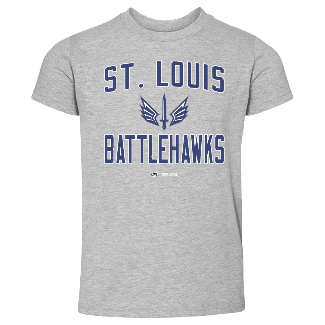 St. Louis Battlehawks Kids Toddler T-Shirt | 500 LEVEL