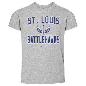 St. Louis Battlehawks Kids Toddler T-Shirt | 500 LEVEL