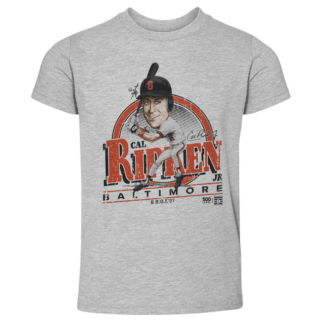 Cal Ripken Jr. Kids Toddler T-Shirt | 500 LEVEL