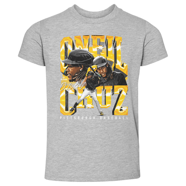 Oneil Cruz Kids Toddler T-Shirt | 500 LEVEL
