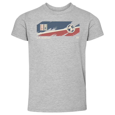 U.S. Soccer Kids Toddler T-Shirt | 500 LEVEL