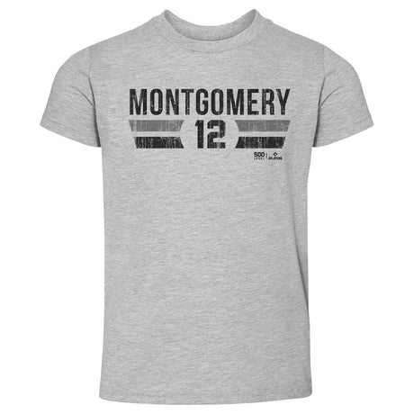 Colson Montgomery Kids Toddler T-Shirt | 500 LEVEL