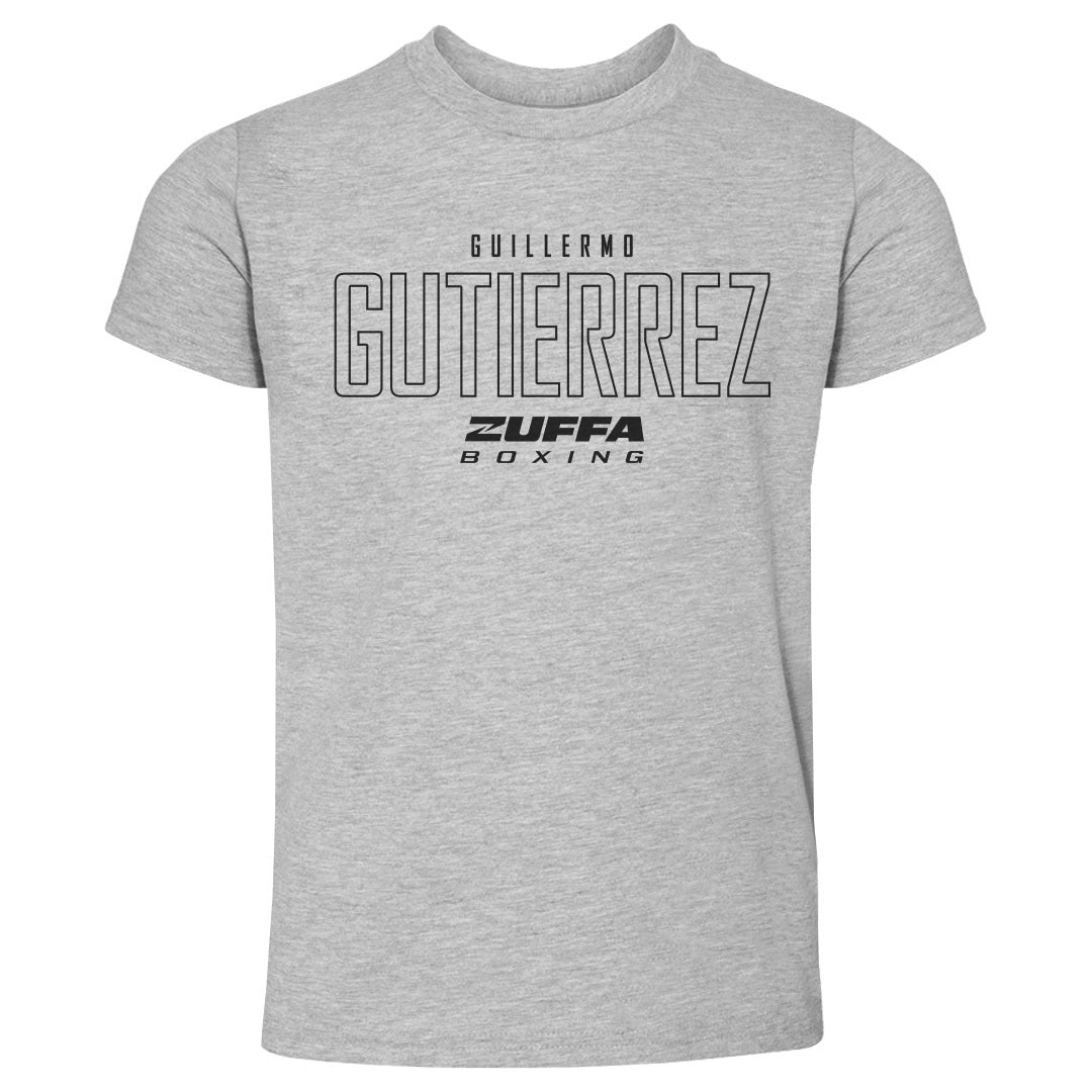 Guillermo Gutierrez Kids Toddler T-Shirt | 500 LEVEL