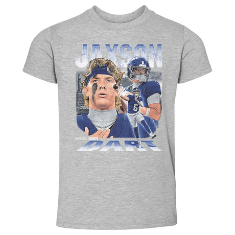 Jaxson Dart Kids Toddler T-Shirt | 500 LEVEL