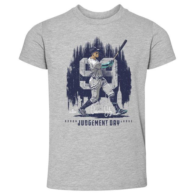 Aaron Judge Kids Toddler T-Shirt | 500 LEVEL