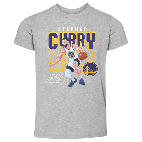Steph Curry Kids Toddler T-Shirt | 500 LEVEL