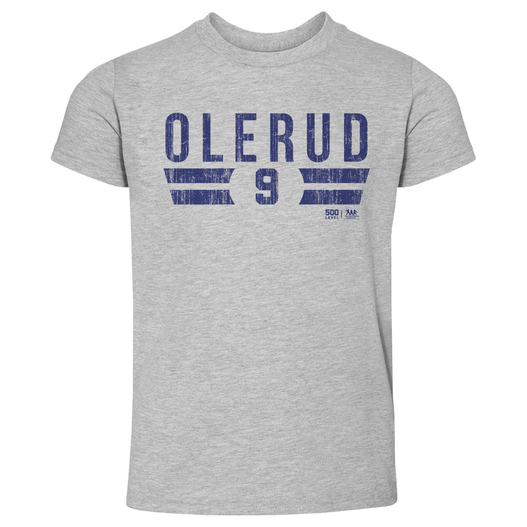 John Olerud Kids Toddler T-Shirt | 500 LEVEL