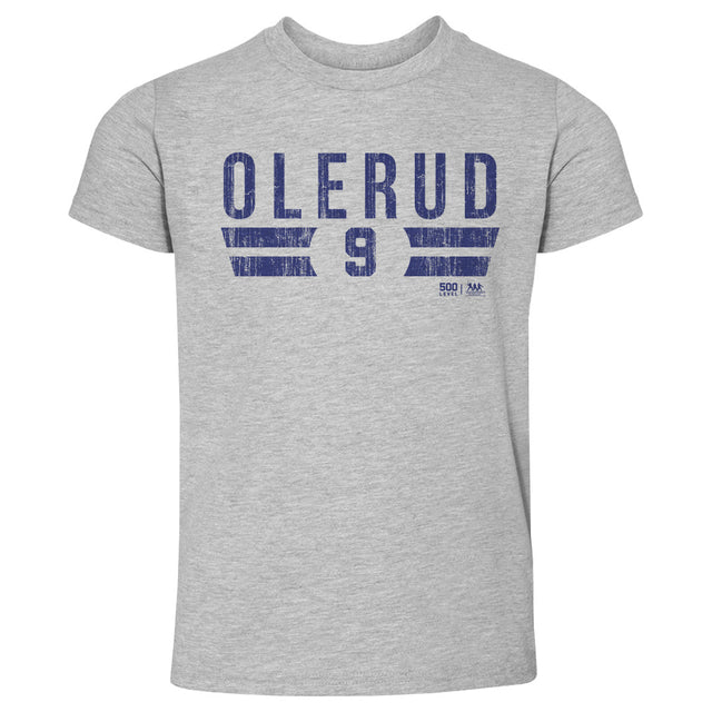 John Olerud Kids Toddler T-Shirt | 500 LEVEL