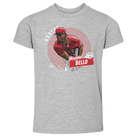 Brayan Bello Kids Toddler T-Shirt | 500 LEVEL