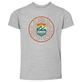 Denver Summit FC Kids Toddler T-Shirt | 500 LEVEL