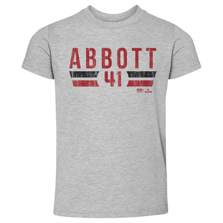 Andrew Abbott Kids Toddler T-Shirt | 500 LEVEL