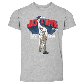 Jo Adell Kids Toddler T-Shirt | 500 LEVEL