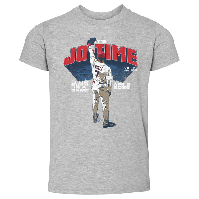 Jo Adell Kids Toddler T-Shirt | 500 LEVEL