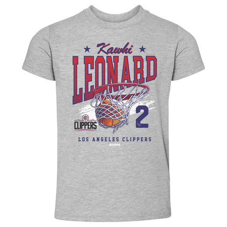 Kawhi Leonard Kids Toddler T-Shirt | 500 LEVEL