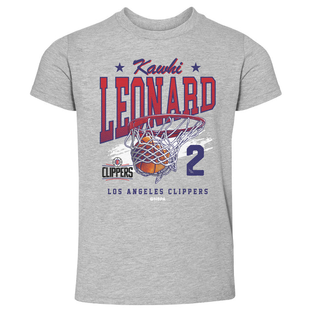 Kawhi Leonard Kids Toddler T-Shirt | 500 LEVEL