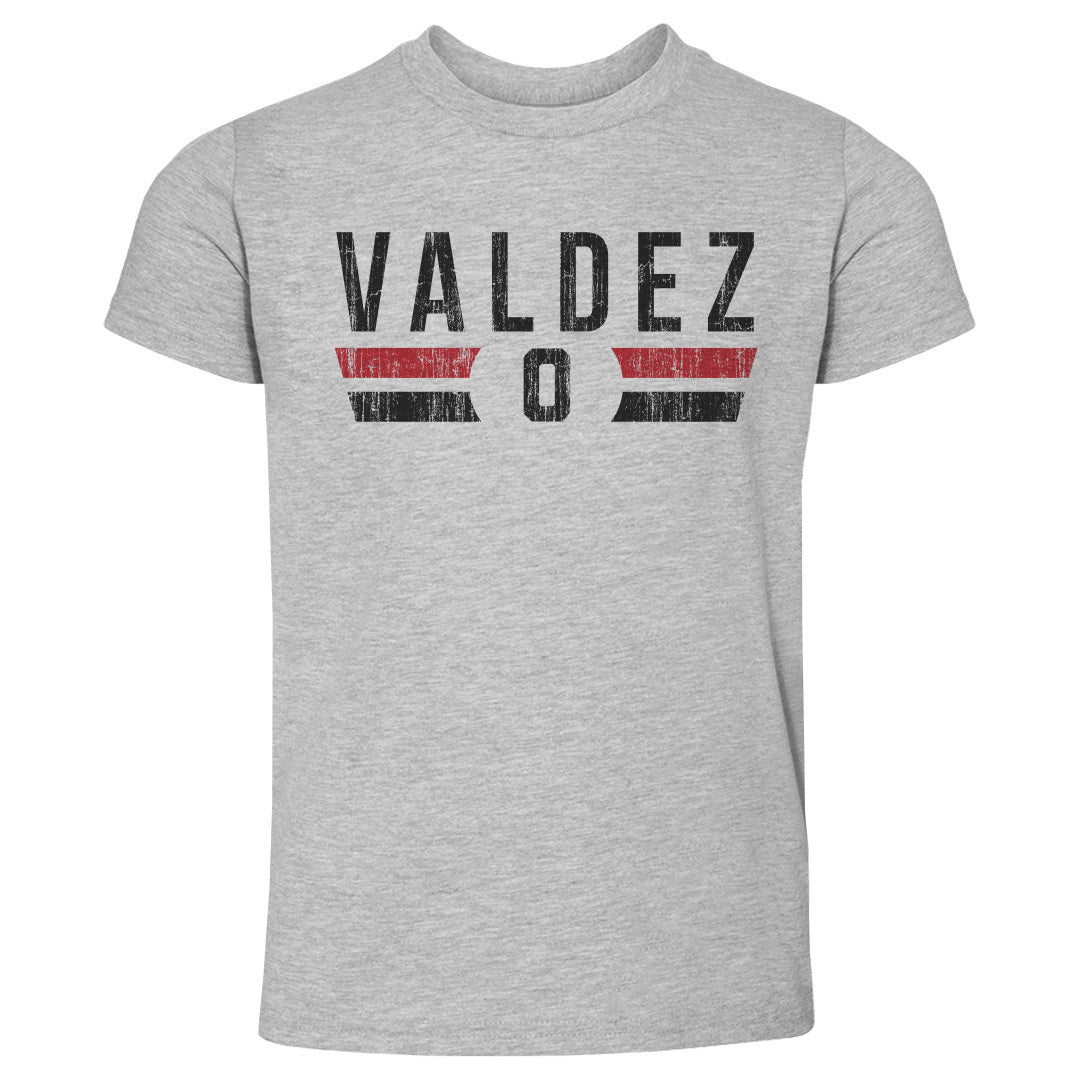 Cam'Ron Valdez Kids Toddler T-Shirt | 500 LEVEL