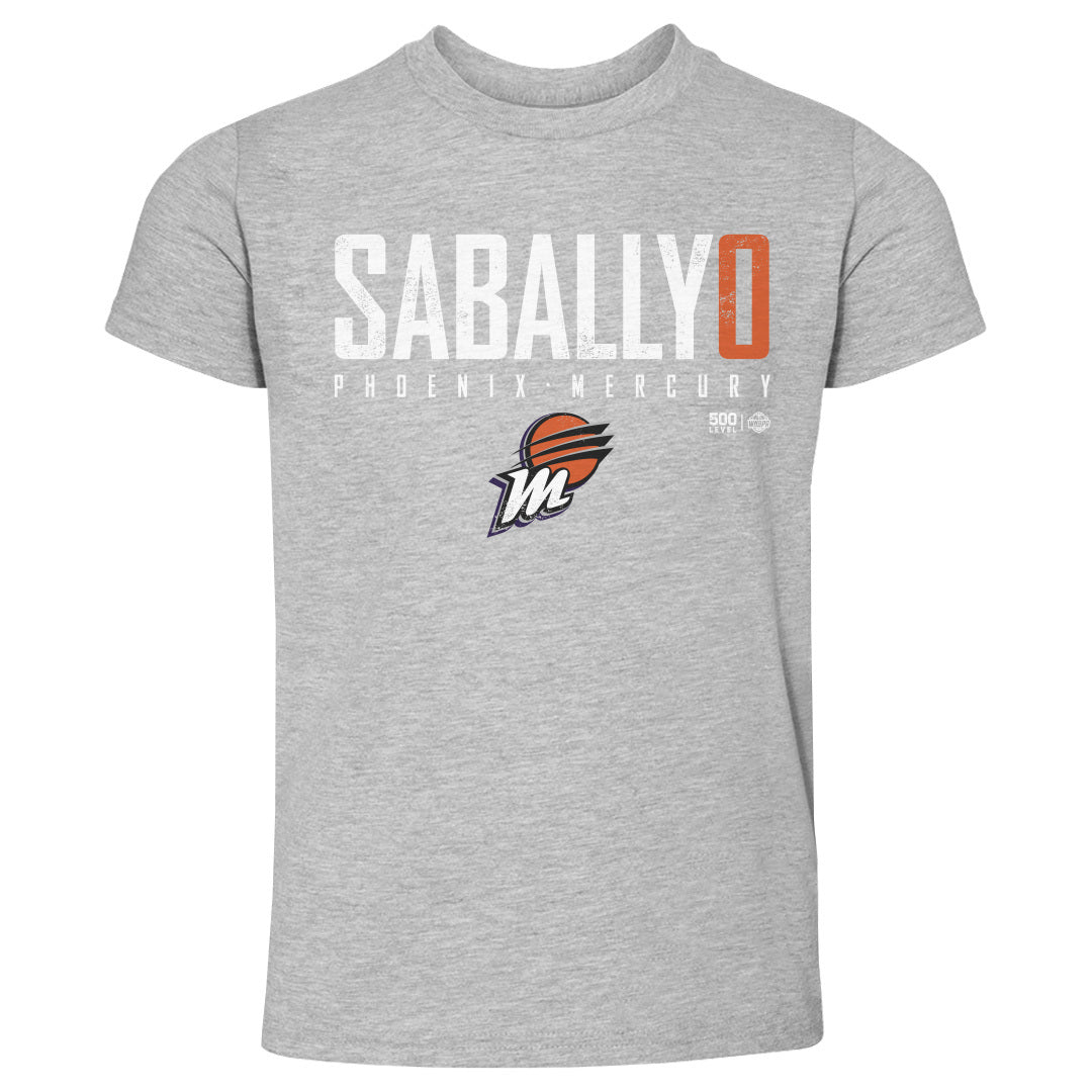 Satou Sabally Kids Toddler T-Shirt | 500 LEVEL