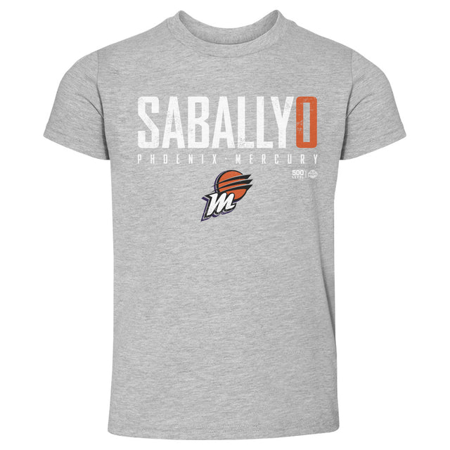 Satou Sabally Kids Toddler T-Shirt | 500 LEVEL
