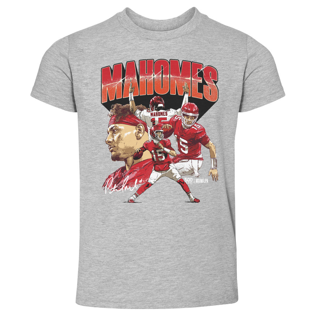 Patrick Mahomes Kids Toddler T-Shirt | 500 LEVEL