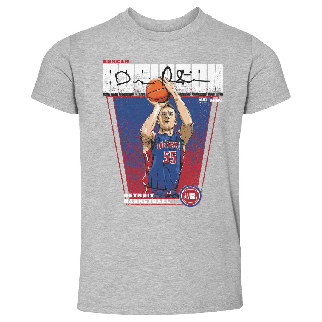 Duncan Robinson Kids Toddler T-Shirt | 500 LEVEL