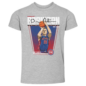 Duncan Robinson Kids Toddler T-Shirt | 500 LEVEL