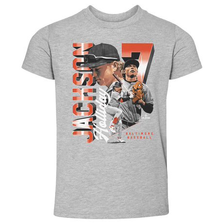 Jackson Holliday Kids Toddler T-Shirt | 500 LEVEL