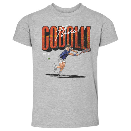 Flavio Cobolli Kids Toddler T-Shirt | 500 LEVEL